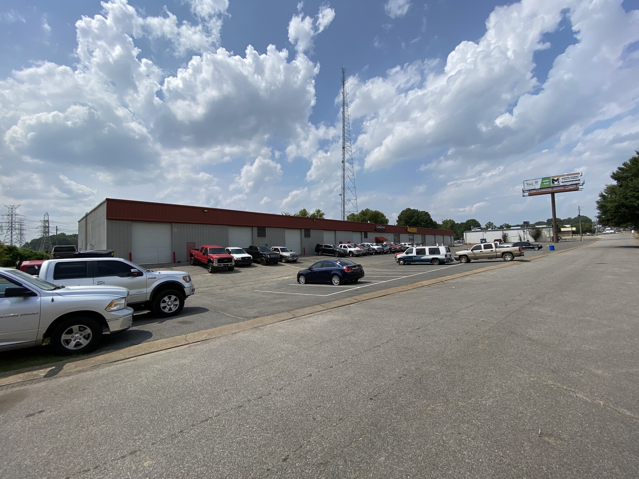 Superlo Covington Pike Memphis