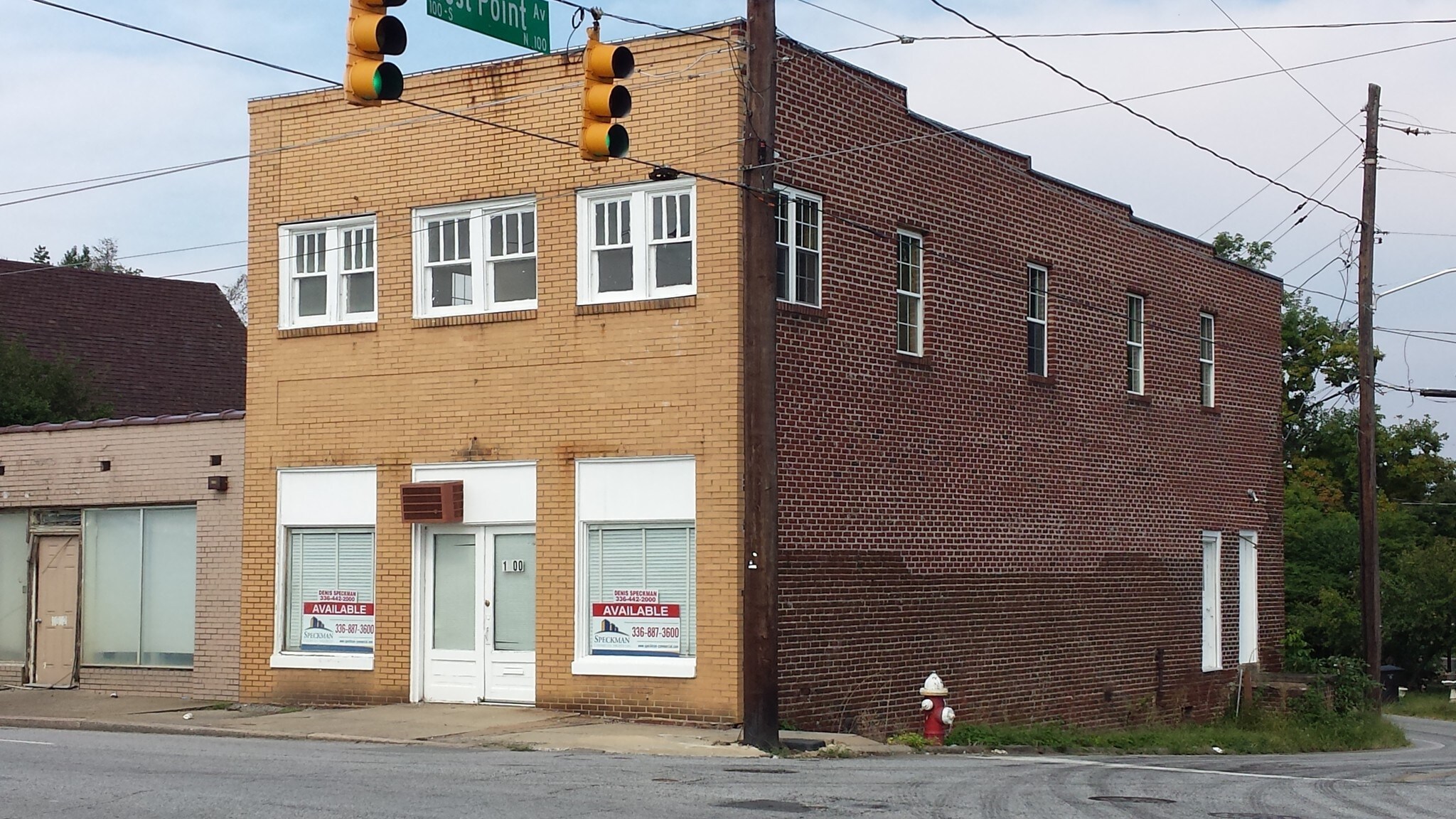 1600 W English Rd, High Point, NC for sale Building Photo- Image 1 of 1