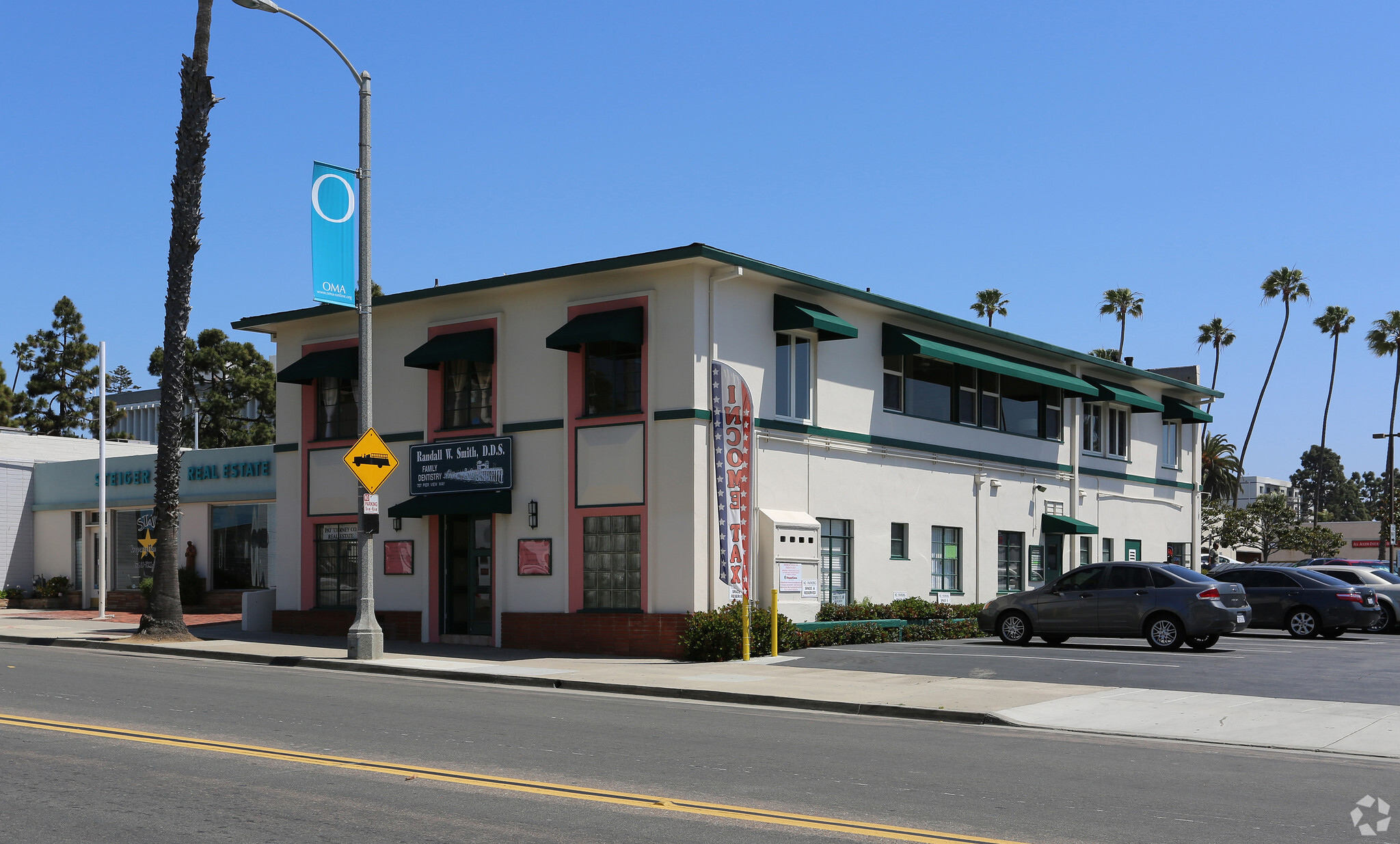 705-707 Pier View Way, Oceanside, CA for sale Building Photo- Image 1 of 1