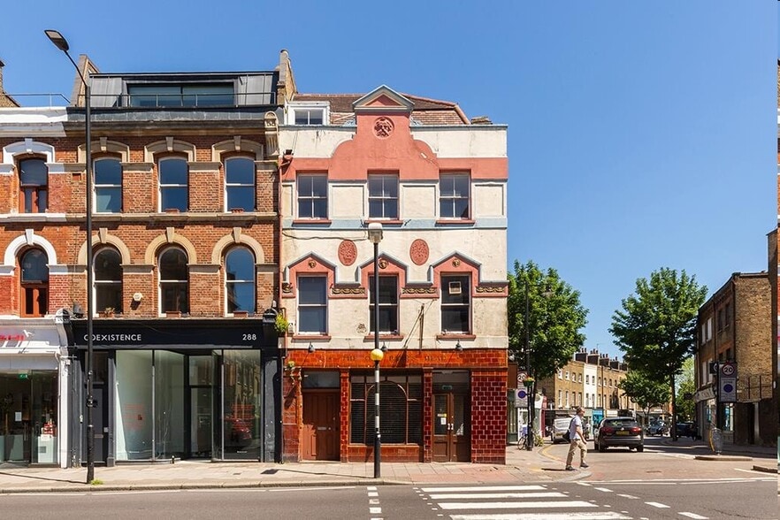 290 Upper St, London for sale - Building Photo - Image 1 of 1