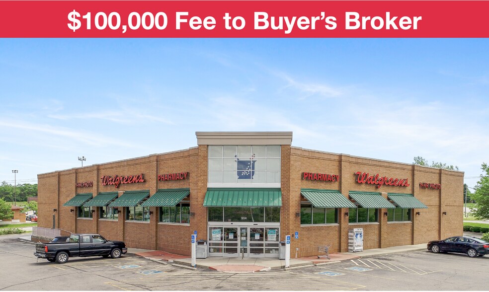 904 Columbus Ave, Lebanon, OH for sale - Building Photo - Image 1 of 1