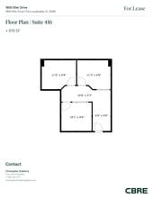 1800 Eller Dr, Fort Lauderdale, FL for lease Site Plan- Image 1 of 8