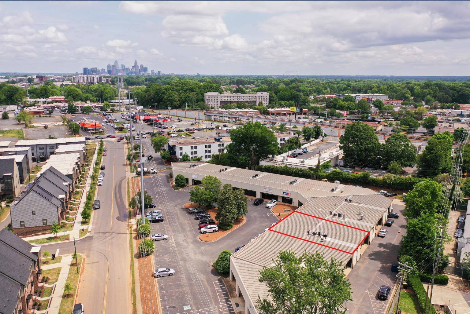4801 Chastain Ave, Charlotte, NC for sale Building Photo- Image 1 of 1
