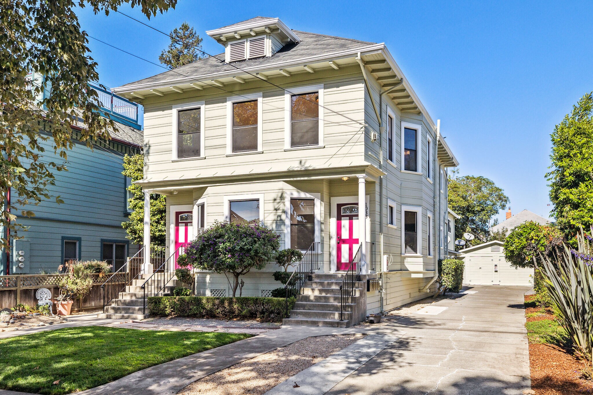 1031-1033 Central Ave  