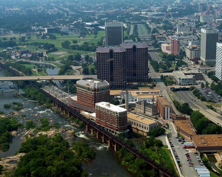 1201 Haxall Pt, Richmond, VA for sale - Building Photo - Image 1 of 1