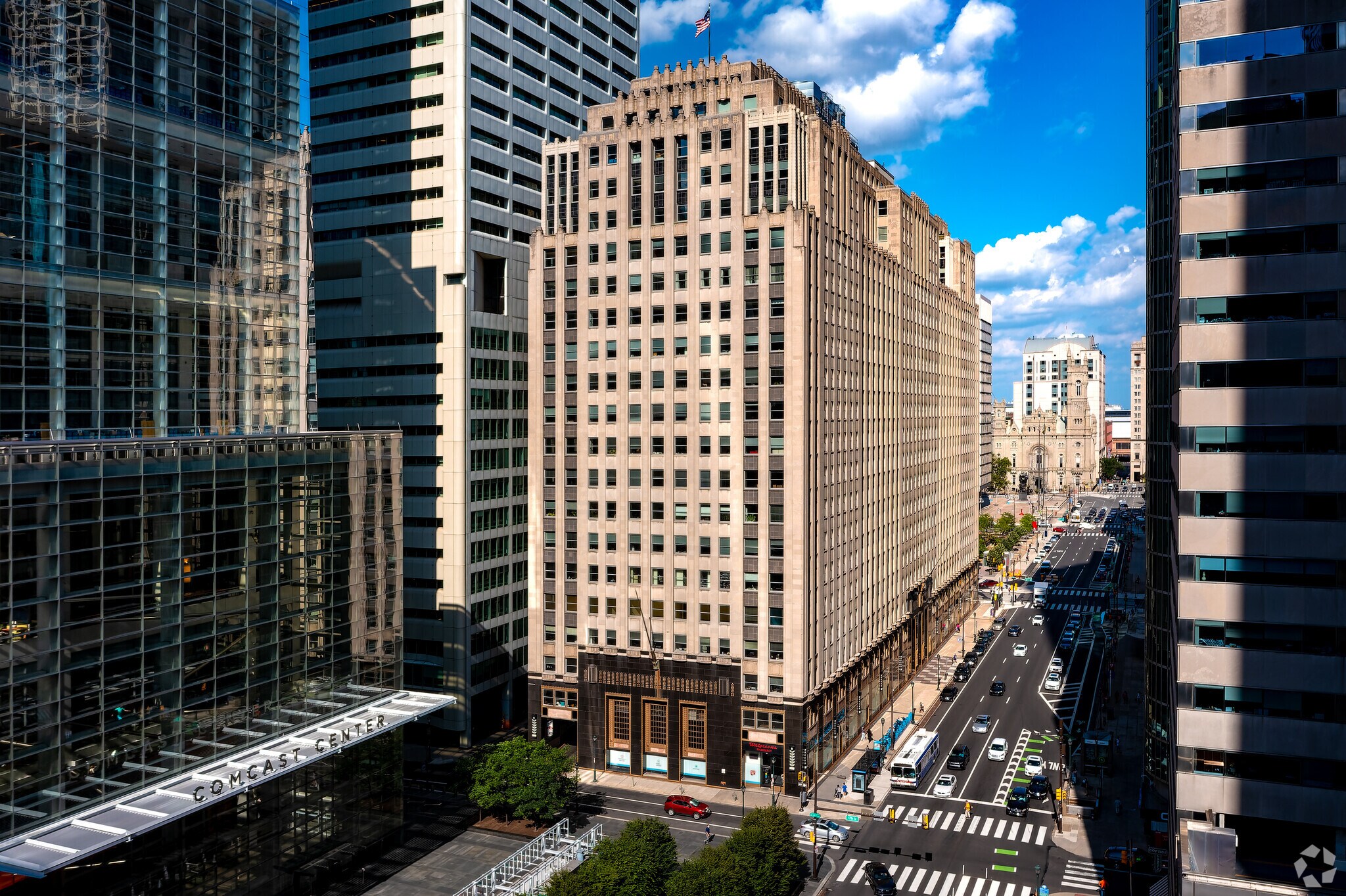 1617 John F Kennedy Blvd, Philadelphia, PA for lease Primary Photo- Image 1 of 8