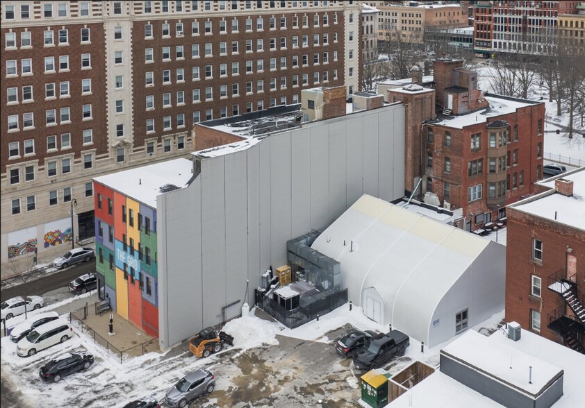 8-16 Portland St, Worcester, MA for lease - Building Photo - Image 2 of 3