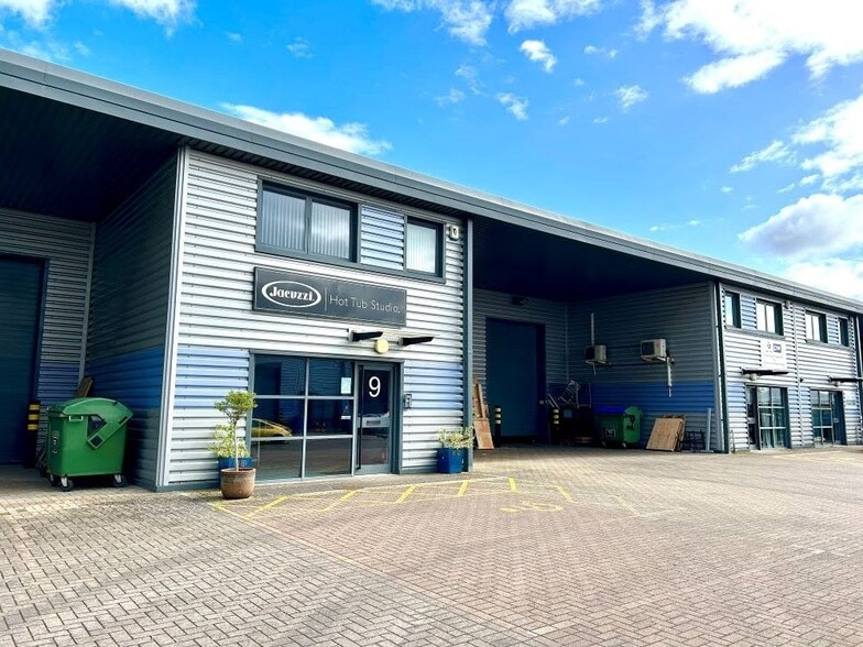 Charbridge Way, Bicester for lease - Building Photo - Image 2 of 17