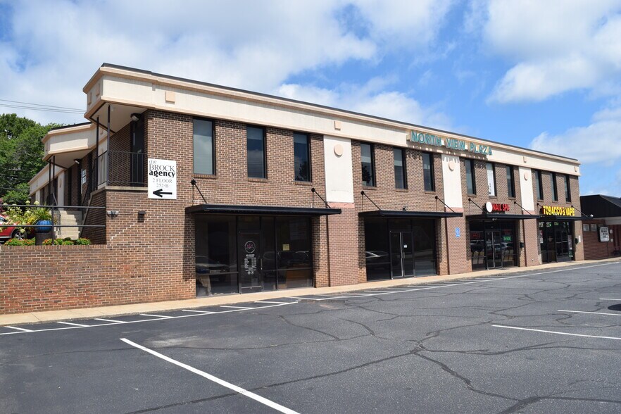 2131 N Center St, Hickory, NC for sale - Building Photo - Image 1 of 1