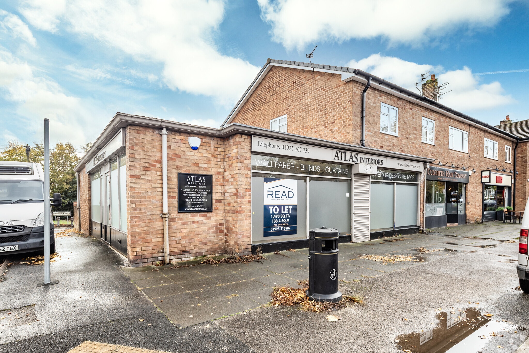 435 Warrington Rd, Warrington for lease Primary Photo- Image 1 of 3