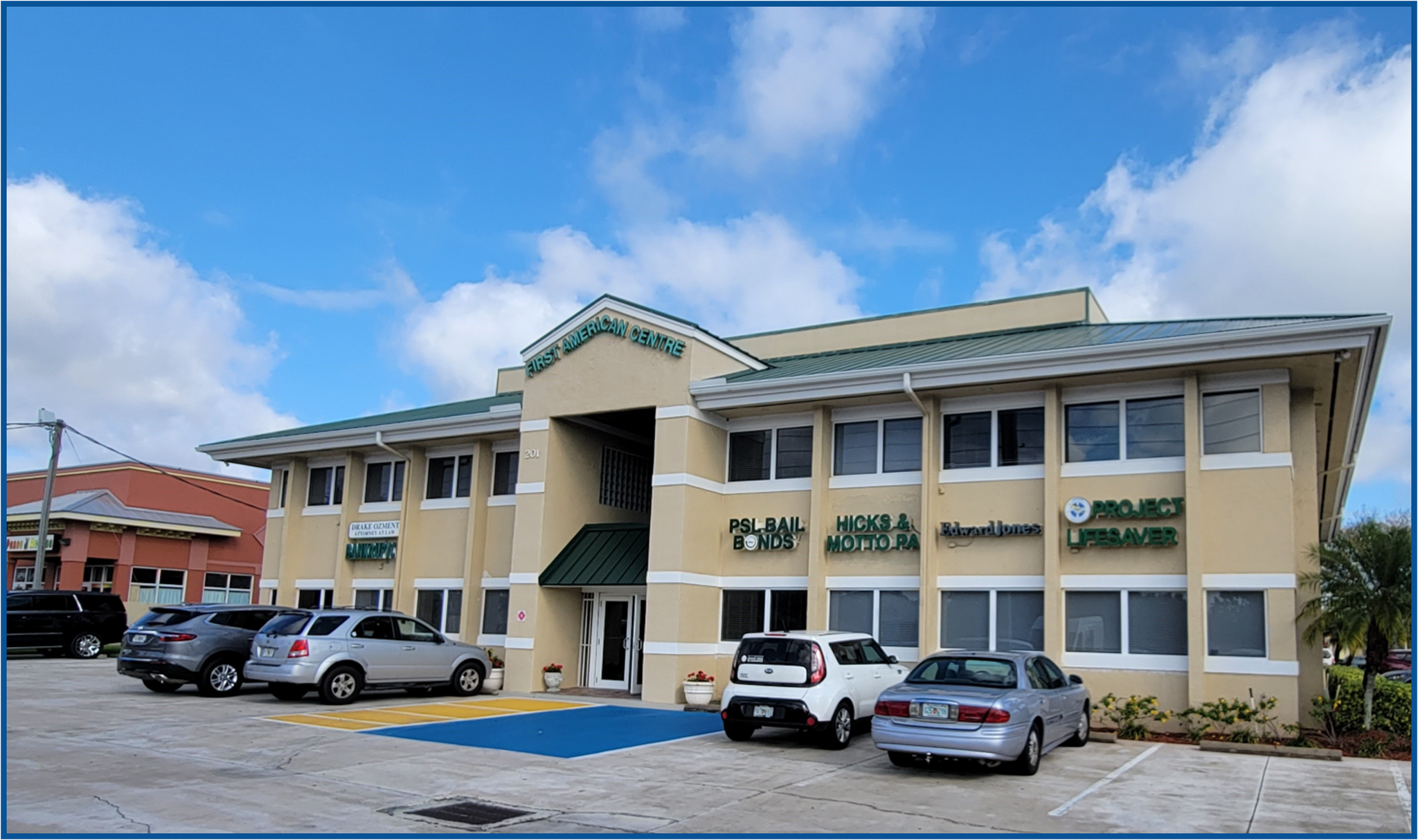 201 SW Port St Lucie Blvd, Port Saint Lucie, FL for sale Building Photo- Image 1 of 1