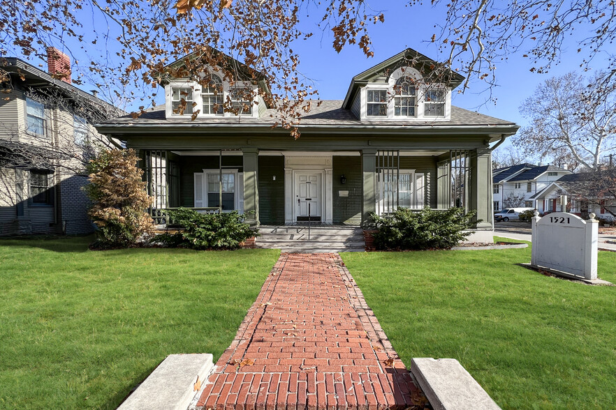 1521 S Denver Ave, Tulsa, OK for sale - Building Photo - Image 1 of 21