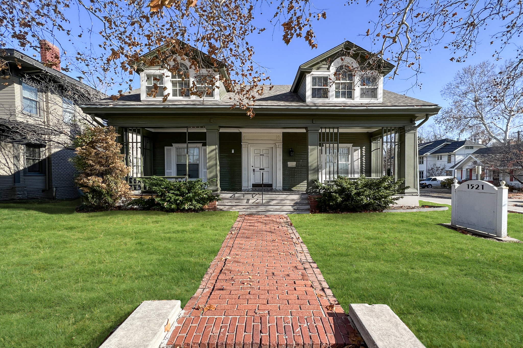 1521 S Denver Ave, Tulsa, OK for sale Building Photo- Image 1 of 22