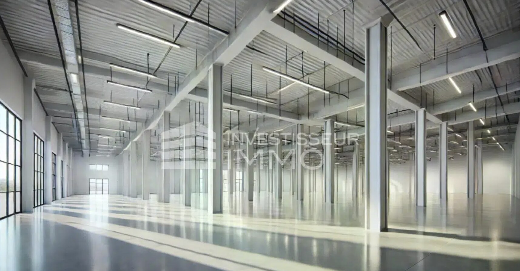 Flex in Cesson for lease Interior Photo- Image 1 of 4