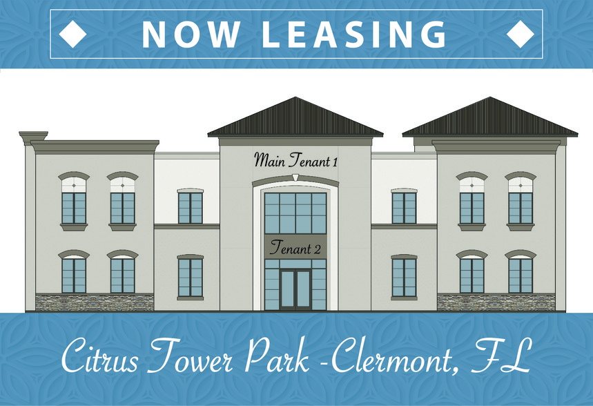 Citrus Tower Blvd, Clermont, FL for sale - Building Photo - Image 1 of 1