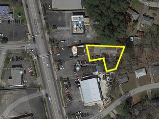 More details for 4652B Jonesboro Rd, Forest Park, GA - Industrial for Lease