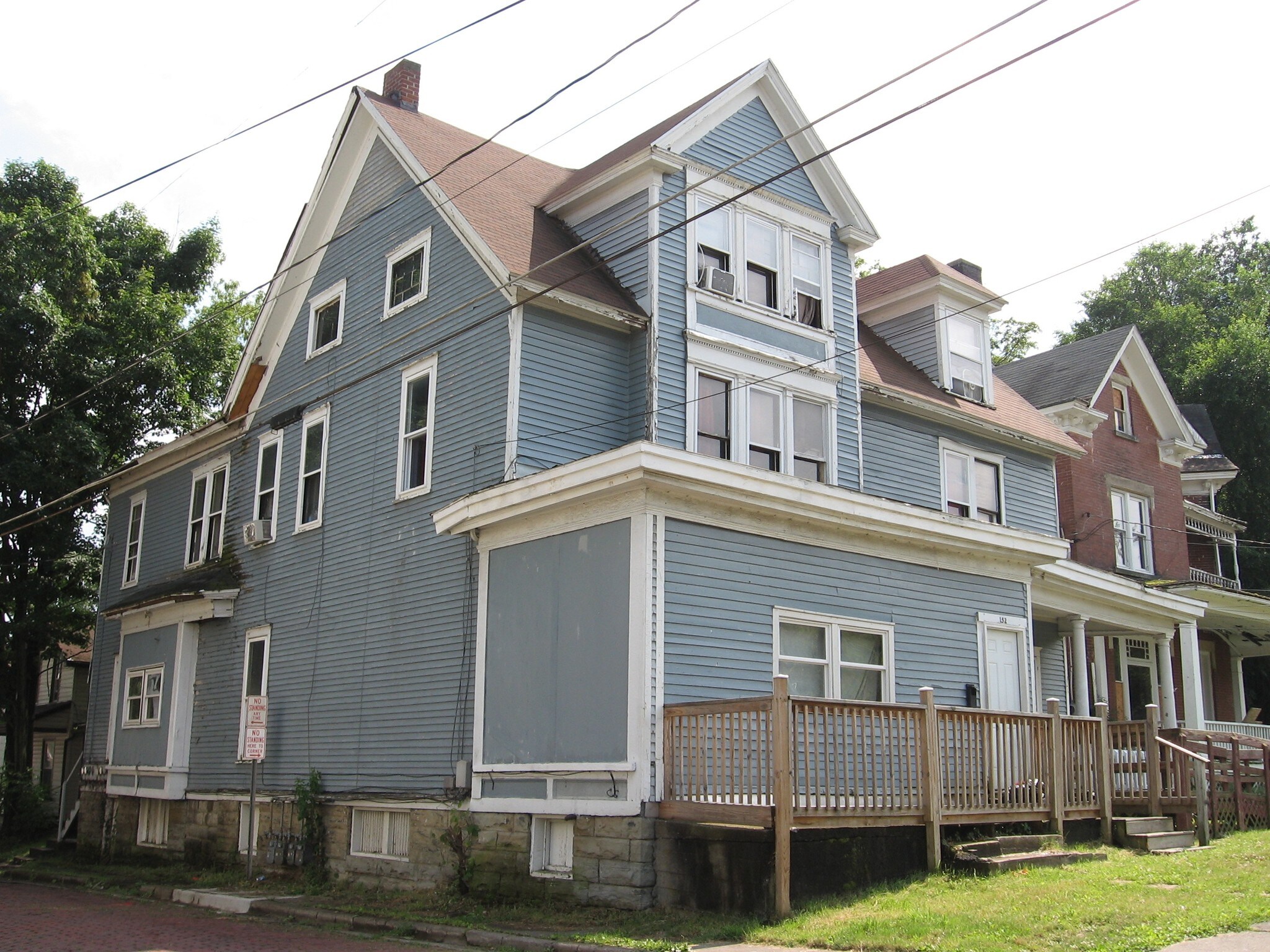 152 Chandler St, Jamestown, NY for sale Primary Photo- Image 1 of 1