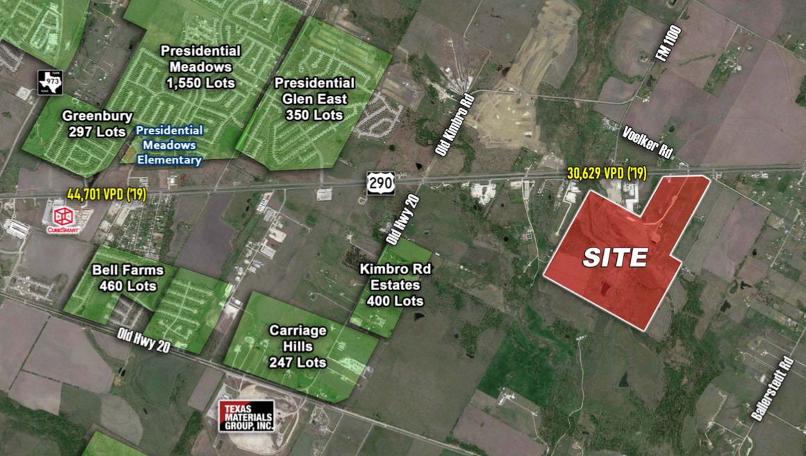 15317 US290, Manor, TX 78653