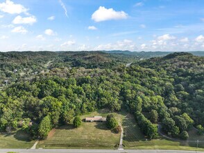 7024 Moores Ln, Brentwood, TN - Aerial map view - Image1