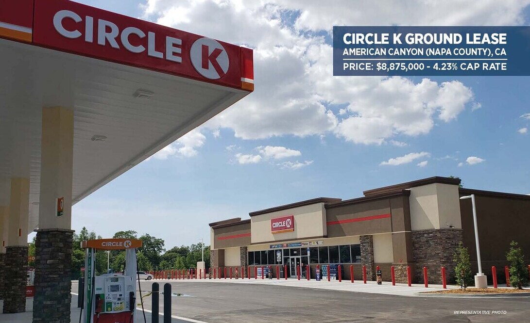 Lombard Rd, American Canyon, CA 94503