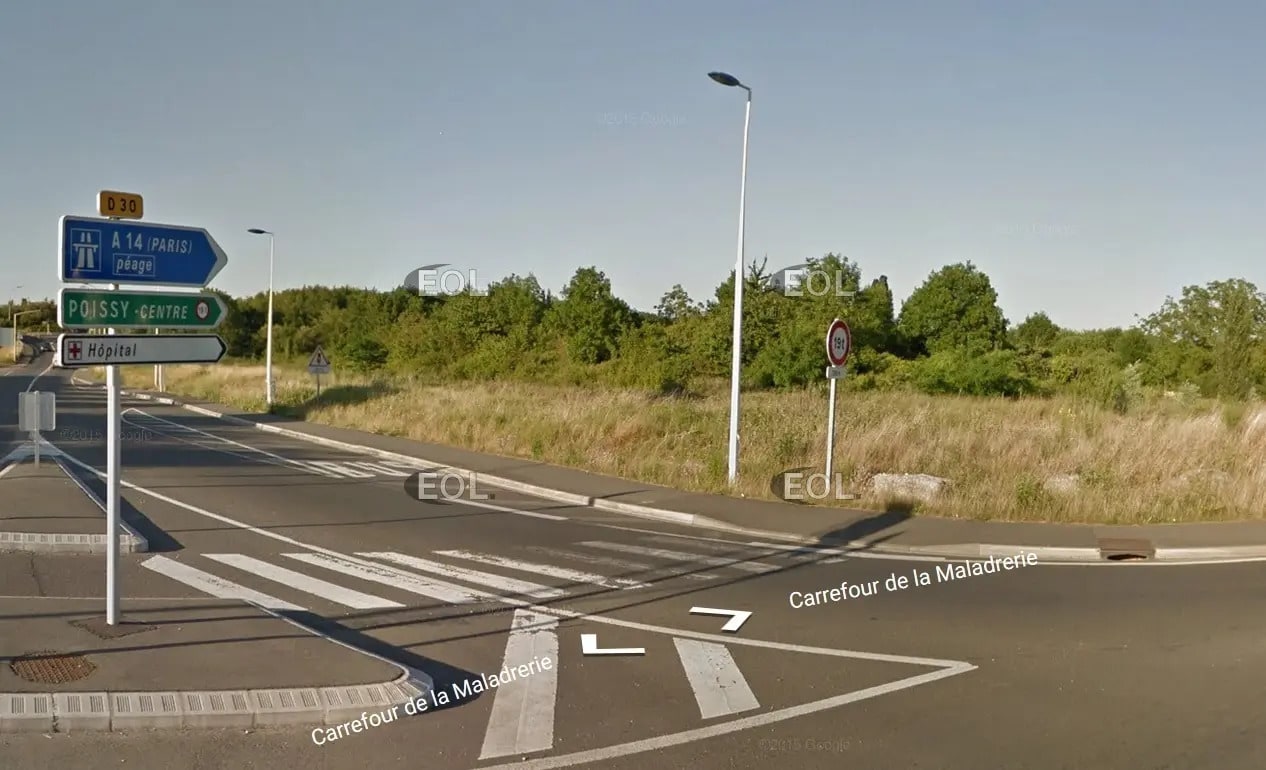 Land in Aigremont for lease Building Photo- Image 1 of 2