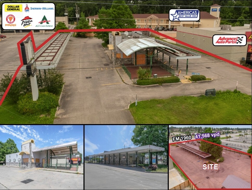 3219 FM 1960 Rd E, Humble, TX for sale Building Photo- Image 1 of 1