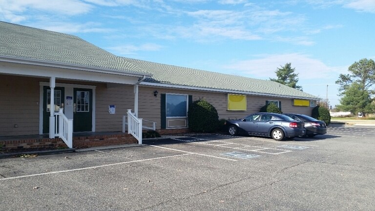 5716-5722 Courthouse Rd, Prince George, VA for sale - Primary Photo - Image 1 of 1