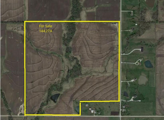 More details for 18140 Four Corners Road, Edgerton, KS - Land for Sale