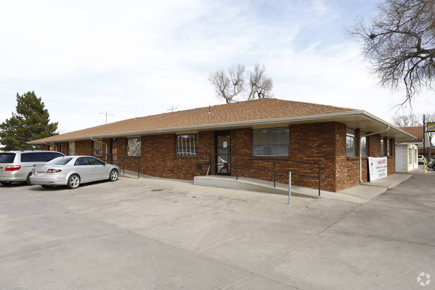 625 W Platte Ave, Fort Morgan, CO for sale - Building Photo - Image 1 of 9