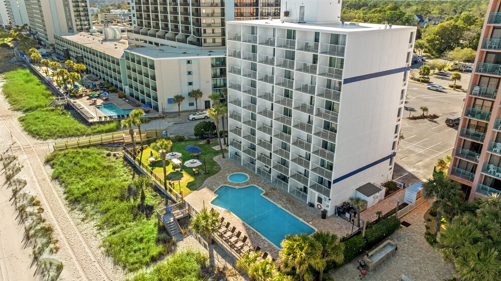 2209 S Ocean Blvd, Myrtle Beach, SC for sale - Building Photo - Image 1 of 41