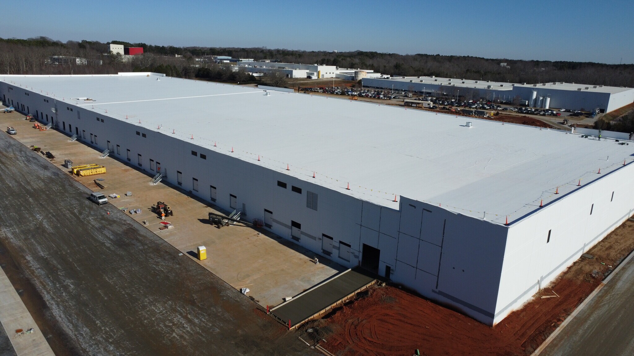 200 International Blvd, Fountain Inn, SC 29644 Woodfield Industrial