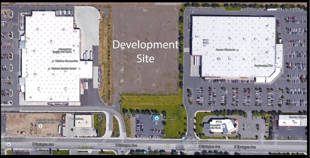 Sprague Ave, Spokane Valley, WA for sale Primary Photo- Image 1 of 1