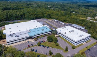 35 Industrial Way, Rochester NH - Warehouse