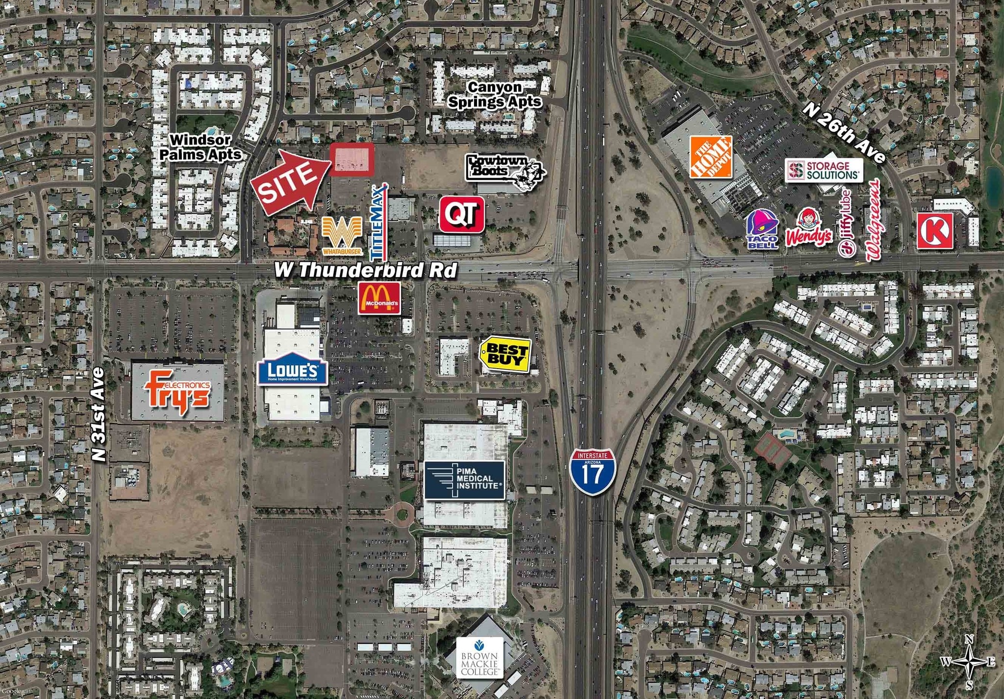 2902 W Thunderbird Rd, Phoenix, AZ for sale Building Photo- Image 1 of 1