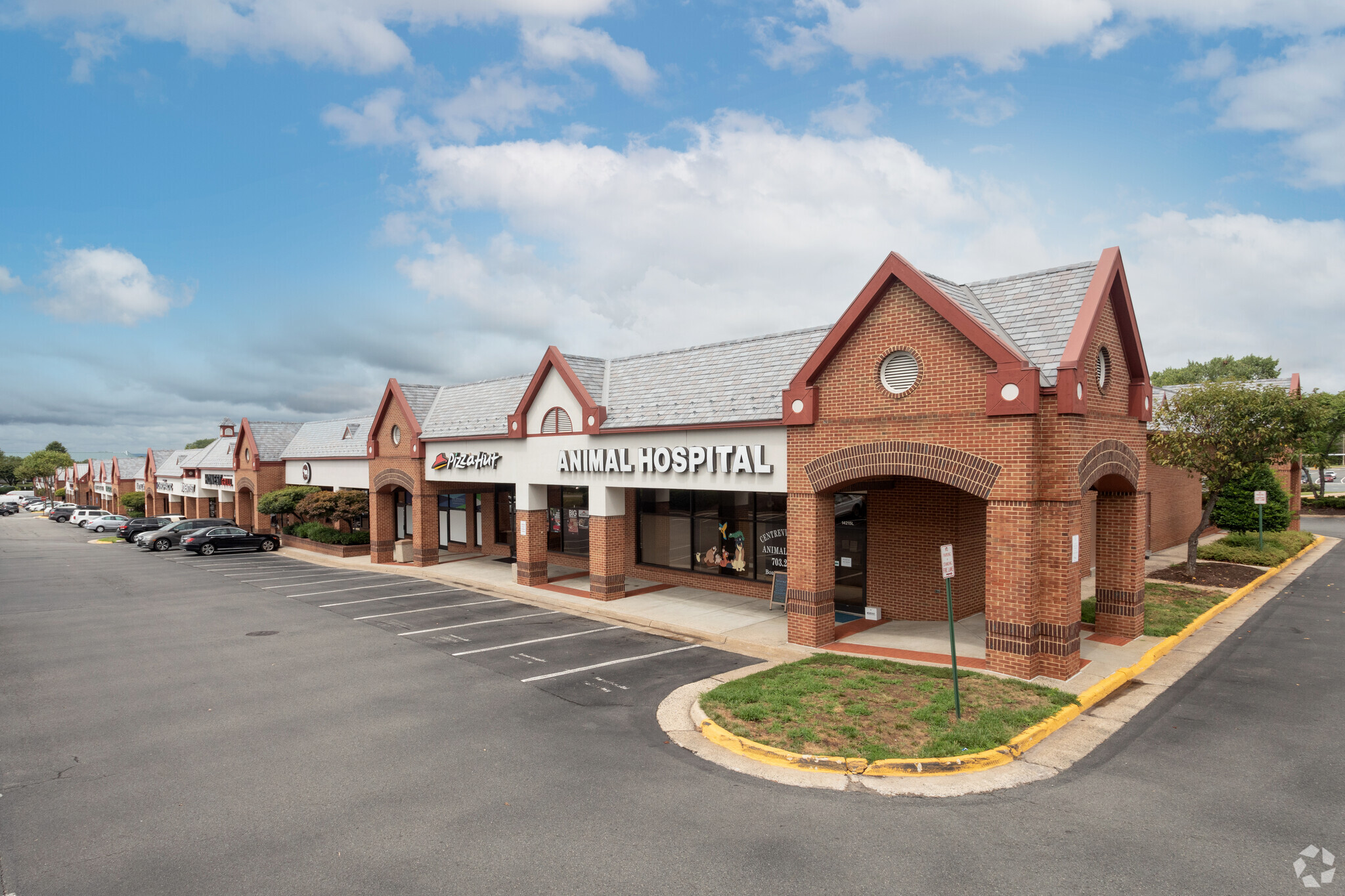 14200-14220 Centreville Sq, Centreville, VA for lease Building Photo- Image 1 of 17