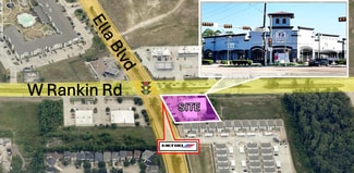 More details for 675 W Rankin Rd, Houston, TX - Retail for Sale