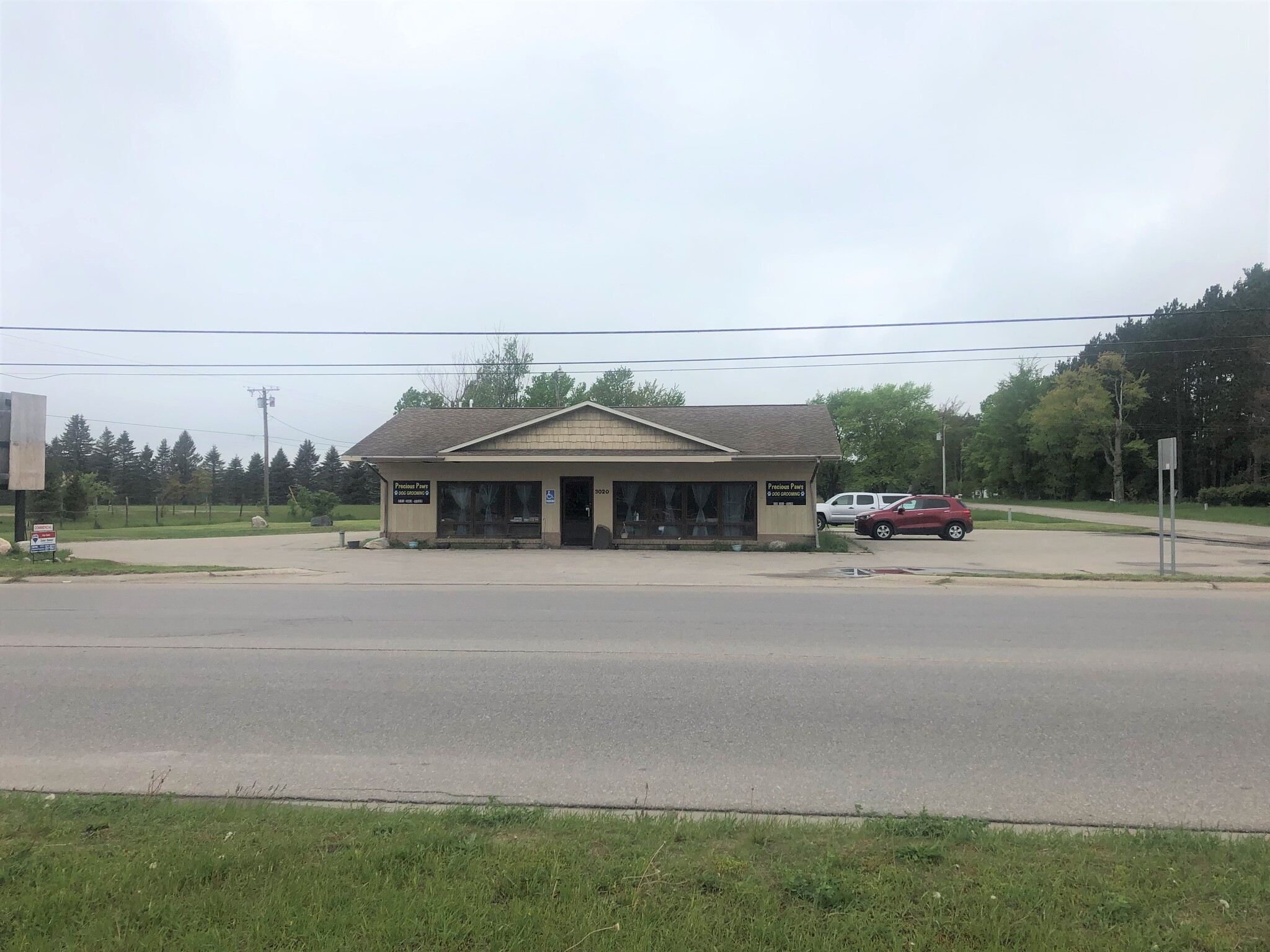 3020 Benzie Hwy, Benzonia, MI for sale Building Photo- Image 1 of 1