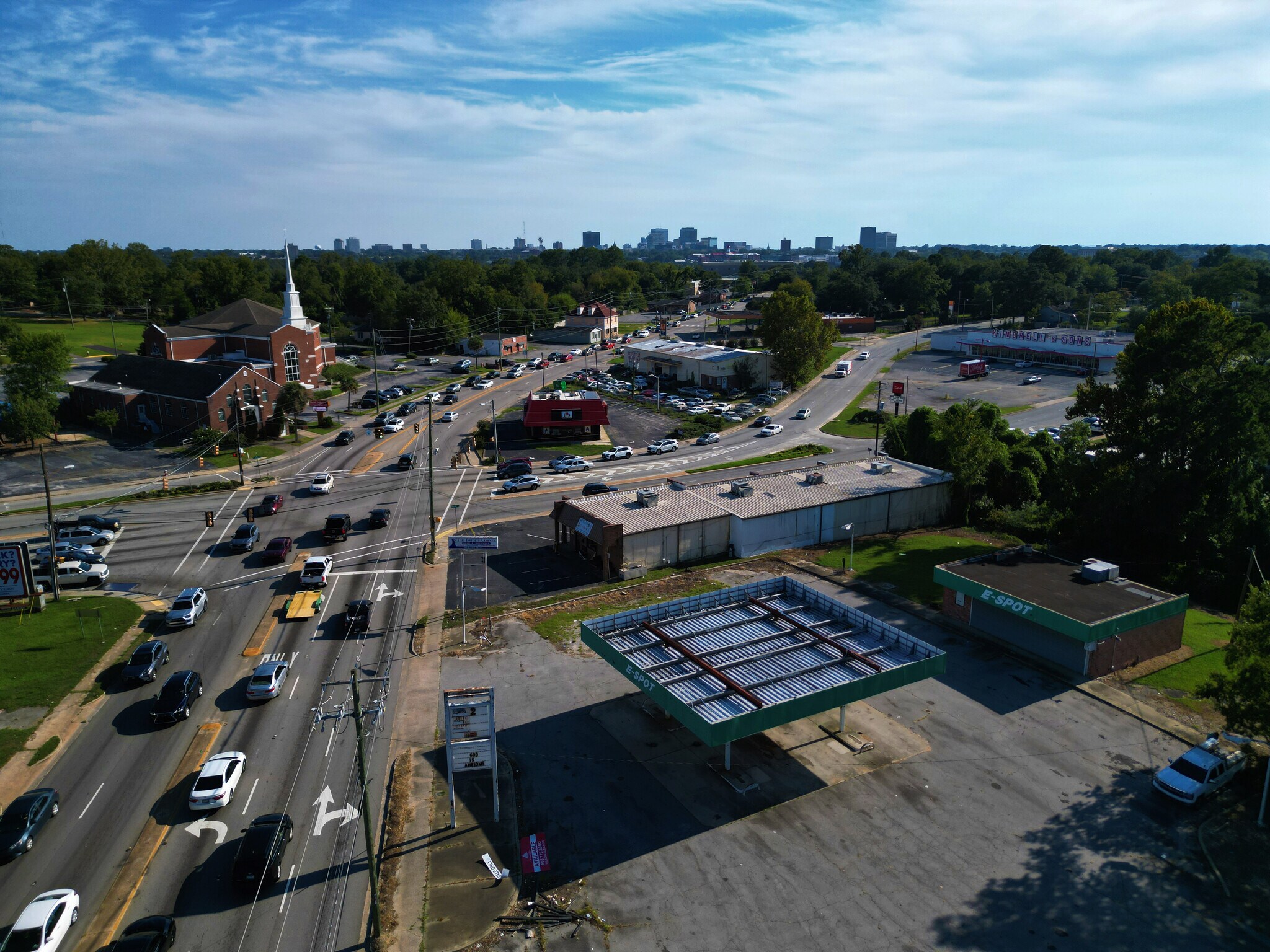 3409 Farrow Rd, Columbia, SC for sale Building Photo- Image 1 of 1