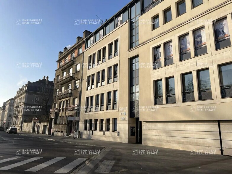 Office in Nancy for lease - Building Photo - Image 2 of 18