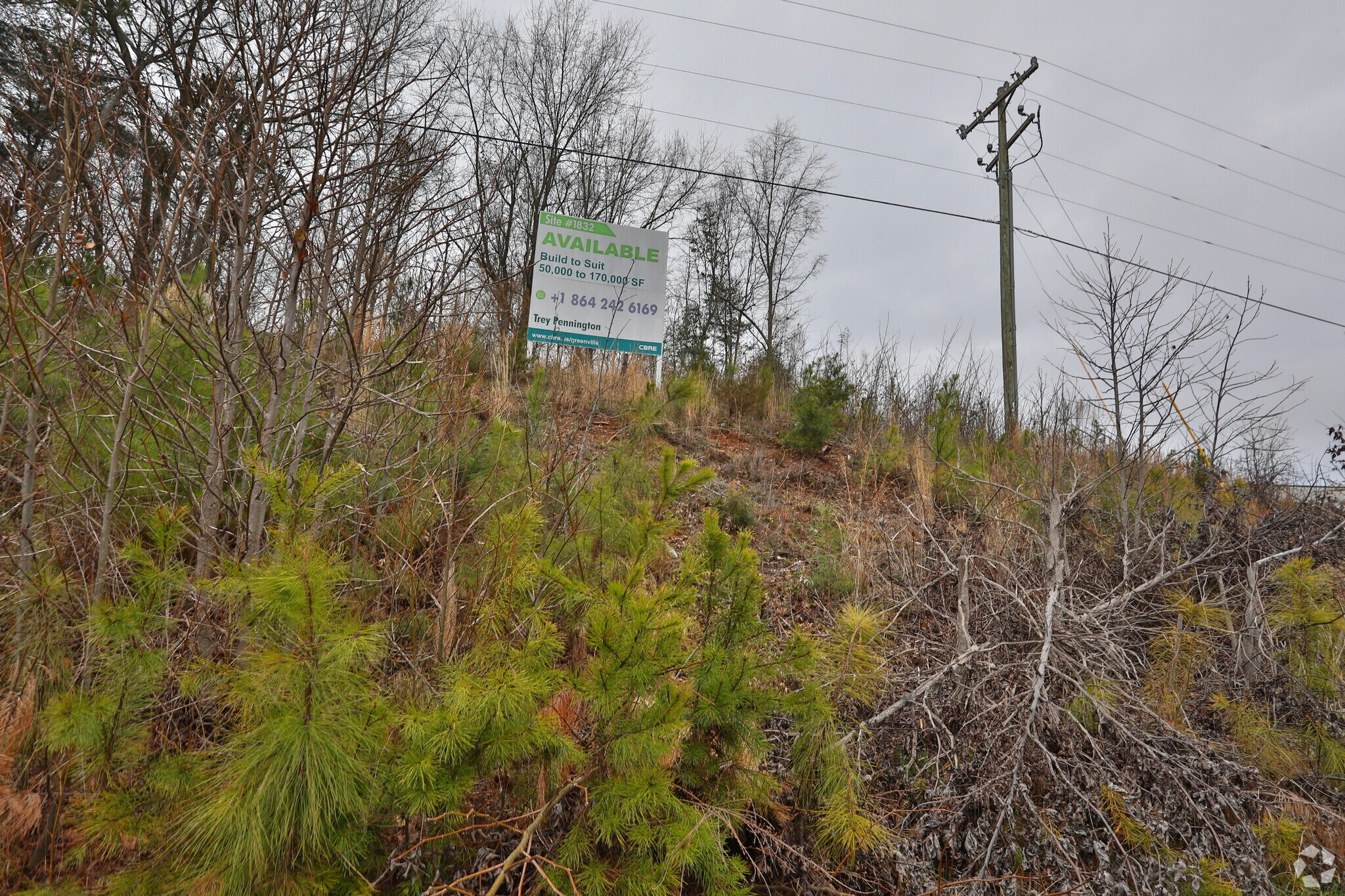 Park Commerce Rd, Greenville, SC for lease Building Photo- Image 1 of 4