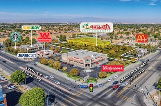 More details for 815 E Avenue K, Lancaster, CA - Retail for Sale