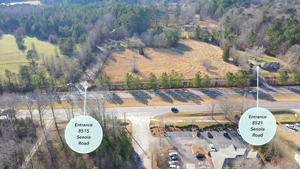 8515 Senoia Rd, Fairburn, GA 30213 Land for Sale