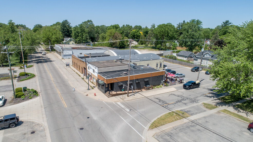 241 W Randall St, Coopersville, MI for lease - Building Photo - Image 3 of 13