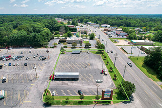 2500 Springs Rd, Hickory, NC for lease Building Photo- Image 1 of 3