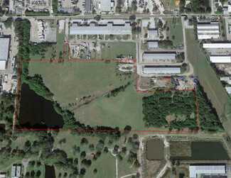 More details for 5200 126th Ave N, Clearwater, FL - Land for Lease