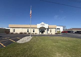 More details for 2300 American Dr, Neenah, WI - Industrial for Lease