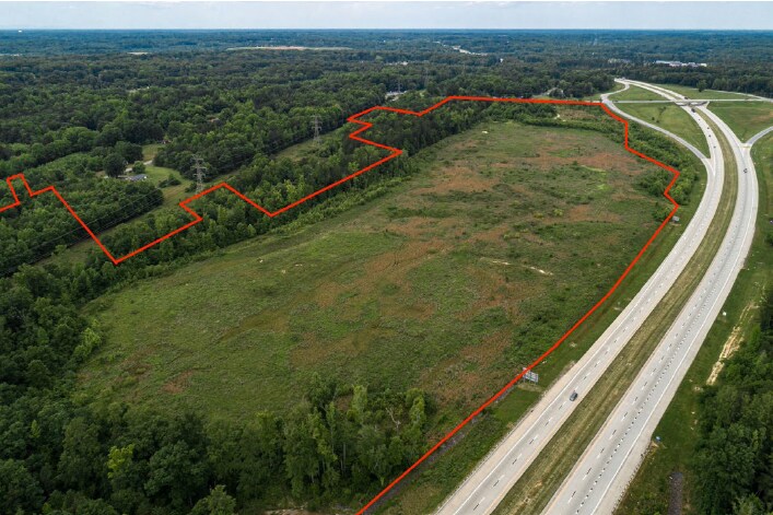 Land in Mcleansville, NC for sale Aerial- Image 1 of 5