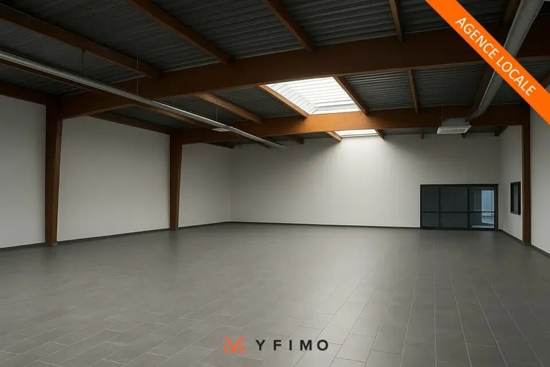 Vente Local d'activités 782 m² - Photo 1