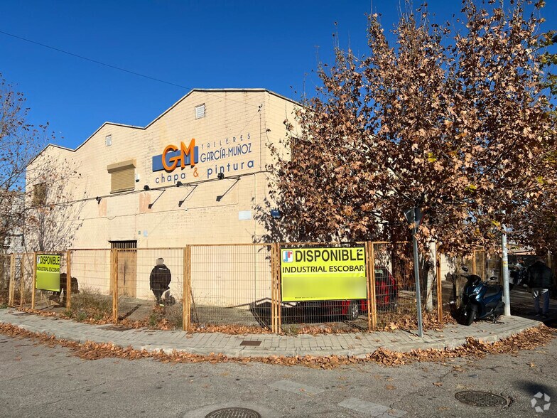 Industrial in Arganda del Rey, Madrid for sale - Building Photo - Image 1 of 1