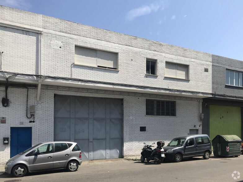 Industrial in Getafe, MAD for sale - Primary Photo - Image 1 of 7